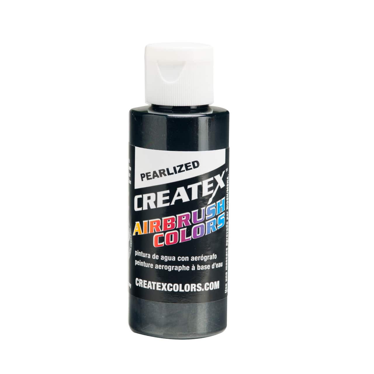 Createx&#x2122; Pearlized Airbrush Color, 2oz.